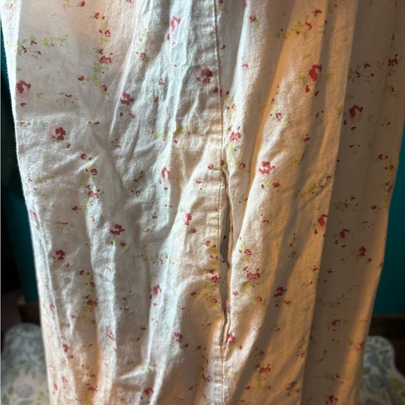 The 1 for Us Floral Long Sleeve Nightgown Pajamas - Picture 7 of 9